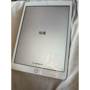 7th Generation Apple iPad In Perfect Condition Barley Used